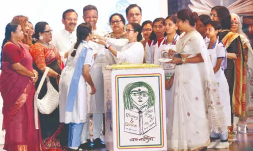 Kanyashree drives girls’ primary school dropout rate to zero: Mamata