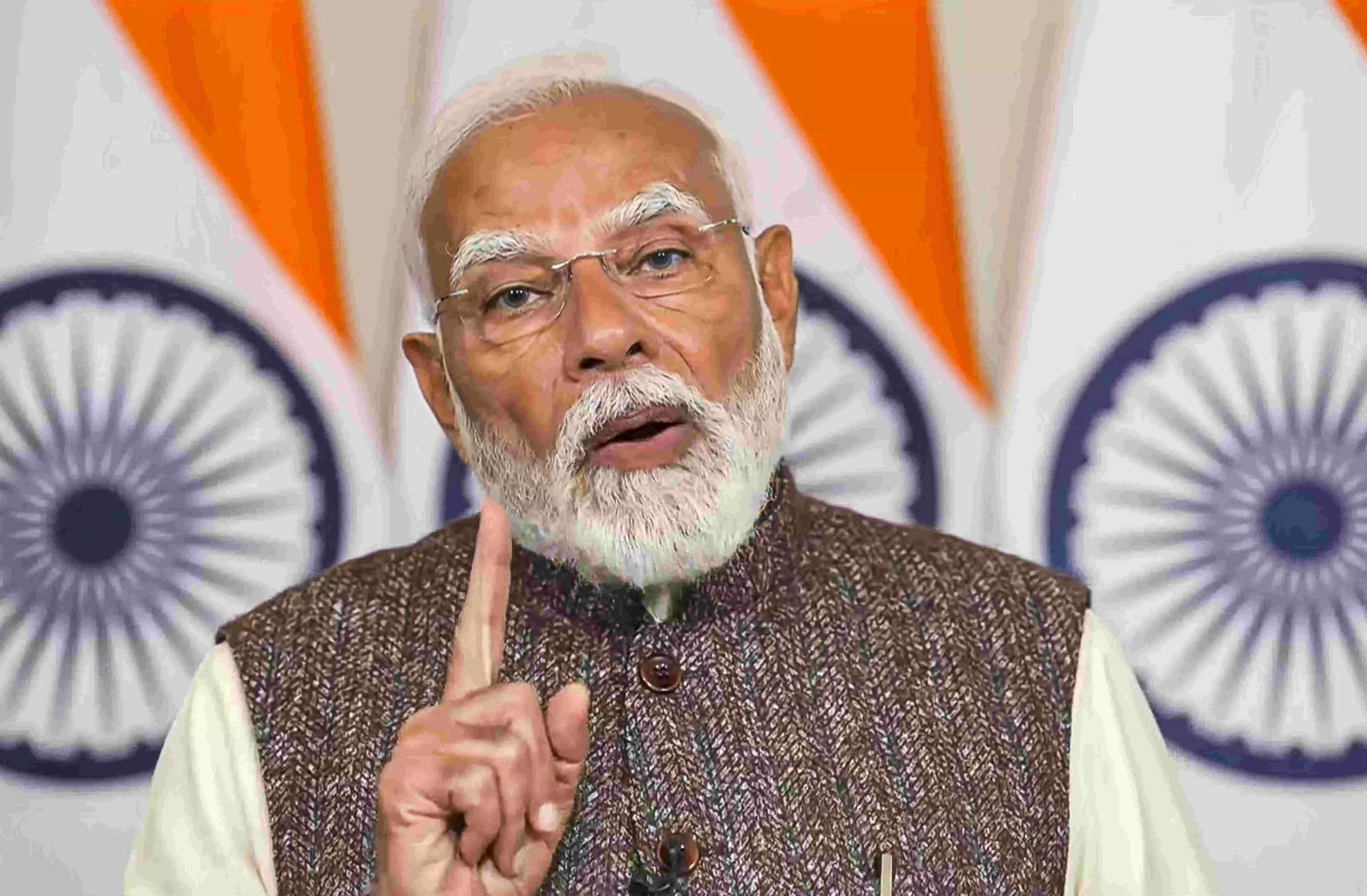 Our responsibility to strengthen harmony that holds country together: PM Modi