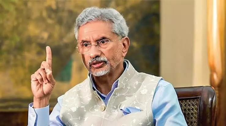 Were living in volatile era, atmanirbharta mindset needed to deal with global turbulence: EAM