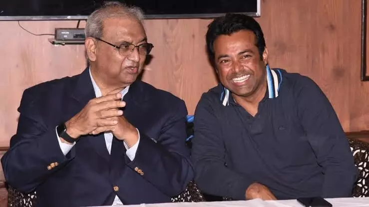Olympic bronze-winning hockey player Dr Vece Paes passes away