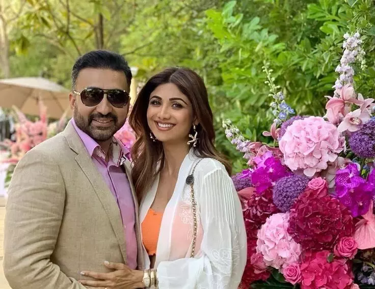 Case against Shilpa Shetty, husband Raj Kundra for cheating businessman of Rs 60 crore