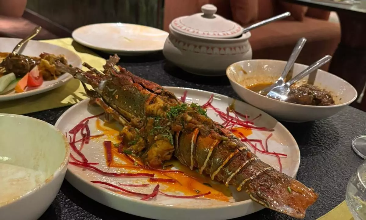 Qissa, Le Meridien, Gurgaon: A confident new voice in Gurgaon’s dining scene