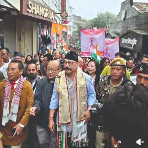 Harsh V Shringla calls for collective effort to fulfil region’s aspirations Harsh V Shringla calls for collective effort to fulfil region’s aspirations
