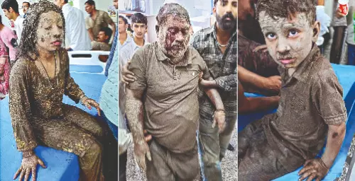 Kishtwar: Shocking scenes unfold amid rescue ops