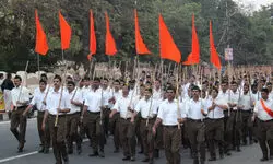 PM Modi salutes RSS for its 100-year journey in service of nation; calls it worlds biggest NGO
