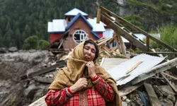 Cloudburst survivors recall miraculous escape