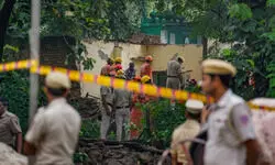 Five dead after wall of dargah near Humayuns Tomb collapses: Delhi Police