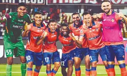 Ronaldo to come to India? FC Goa draw Al Nassr in AFC CL 2