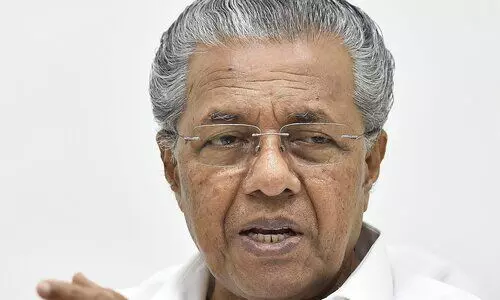 CM Vijayan launches next-gen ERSS to speed up emergency services