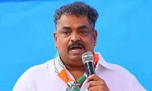 ED seizes Rs 1.41-cr from Ktaka Congress MLAs house, 6.7 kg gold from family lockers
