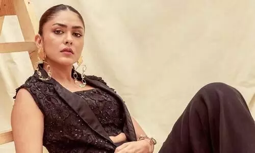 My intent was never to body-shame anyone: Mrunal Thakur