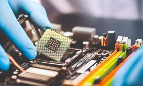 ‘1st made-in-India semicon chip to come in mkt by this year end’