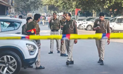 Shahdara: Cop’s son shot four times after late-night verbal spat