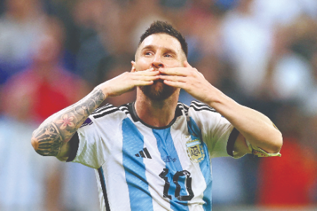 Messi’s India tour gets final seal of approval