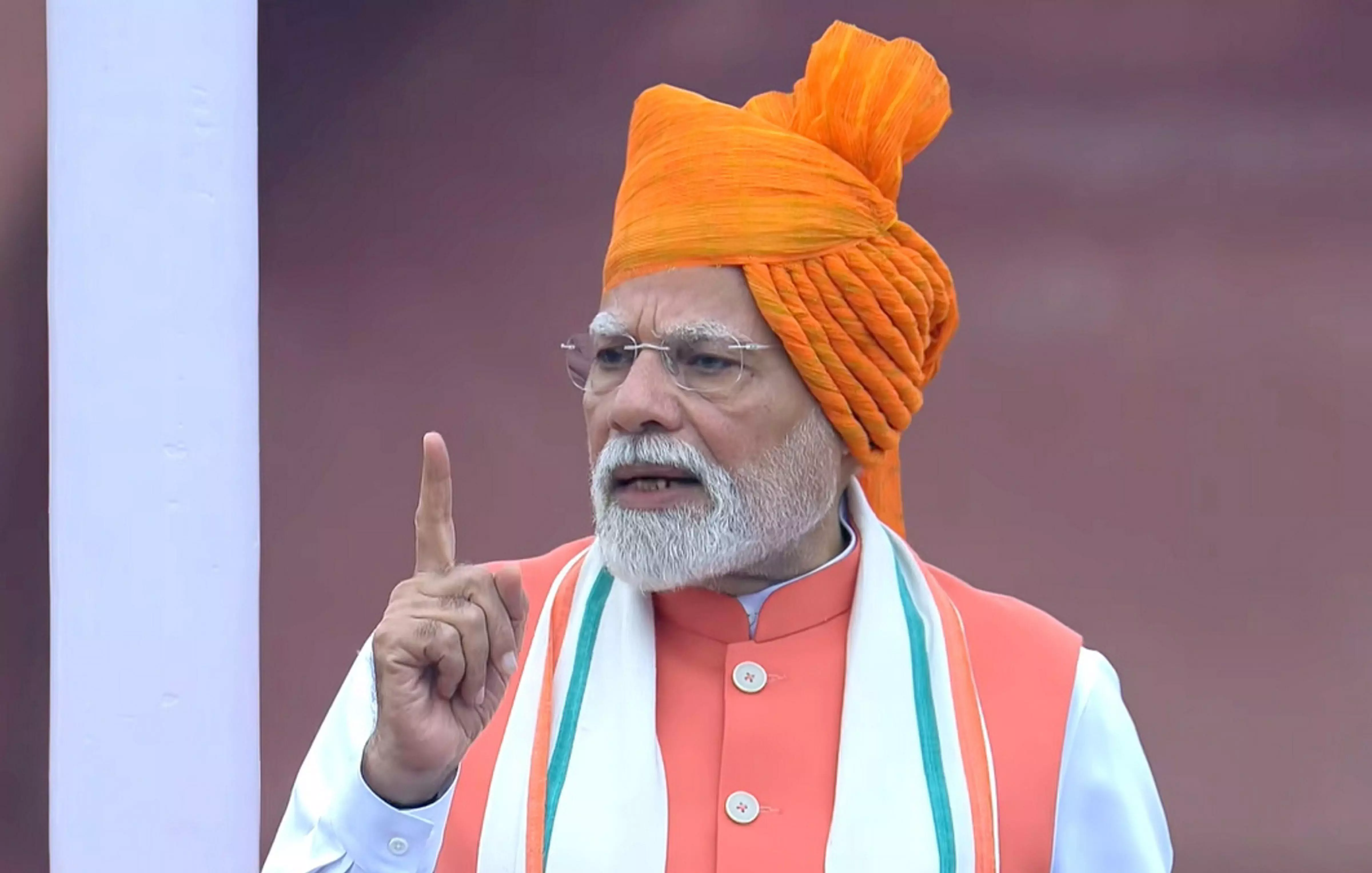 Modi rolls out PM Viksit Bharat Rozgar Yojana to create 3.5 cr jobs in two years