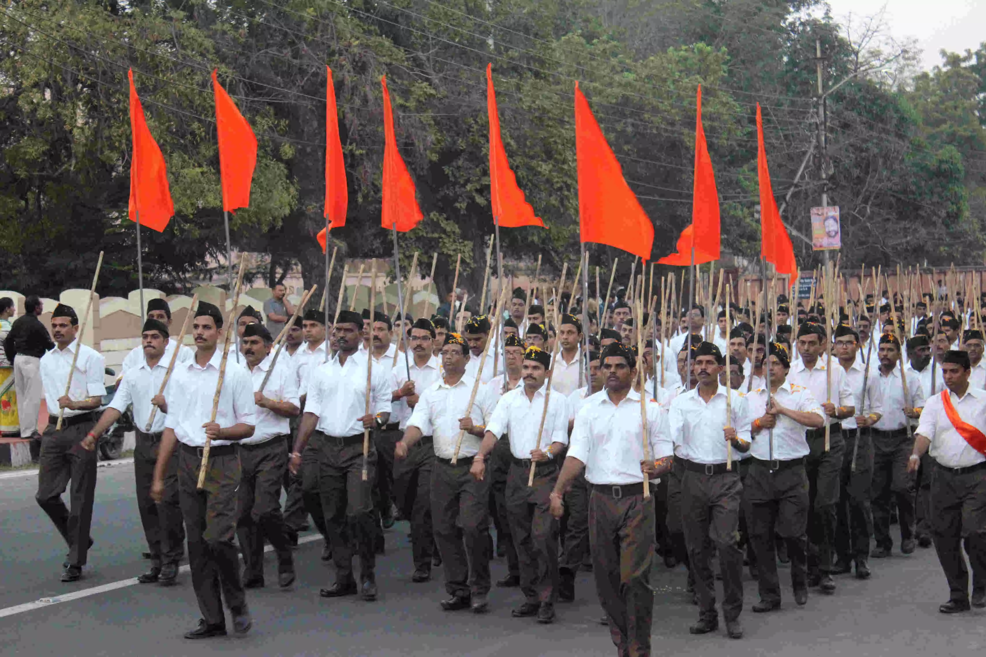 PM Modi salutes RSS for its 100-year journey in service of nation; calls it worlds biggest NGO