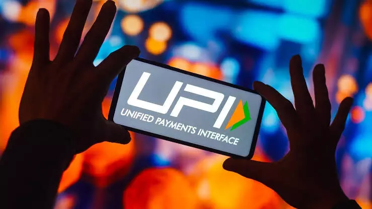 PM says 50% of total real time transactions done through UPI