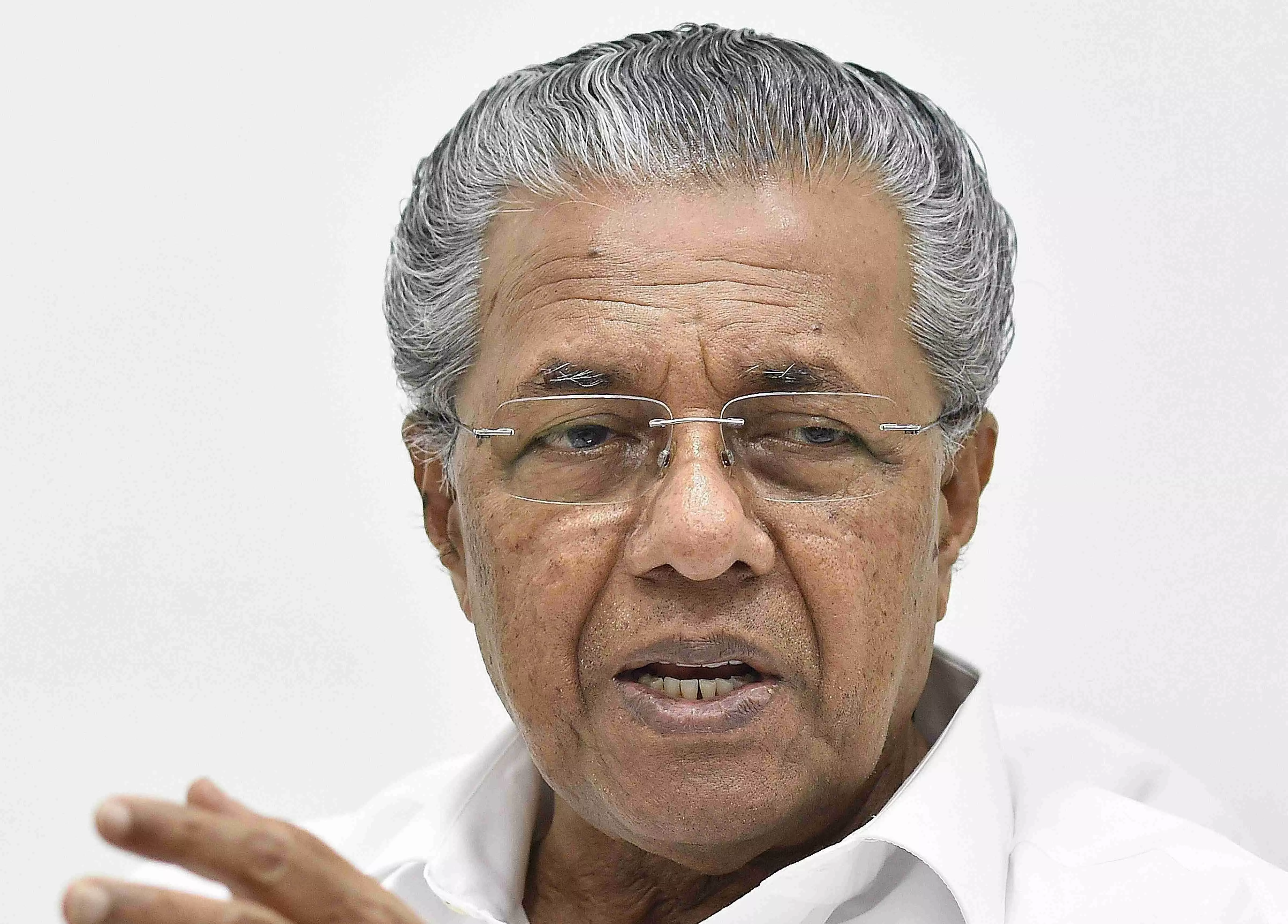 CM Vijayan launches next-gen ERSS to speed up emergency services