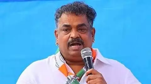 ED seizes Rs 1.41-cr from Ktaka Congress MLAs house, 6.7 kg gold from family lockers