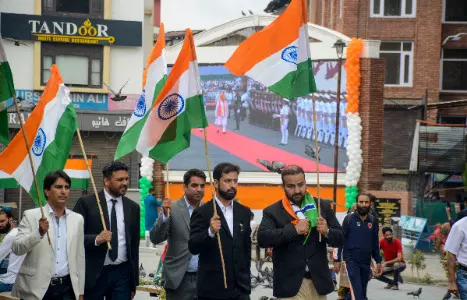 Achievements, challenges, plans highlighted during I-Day celebrations in states, UTs