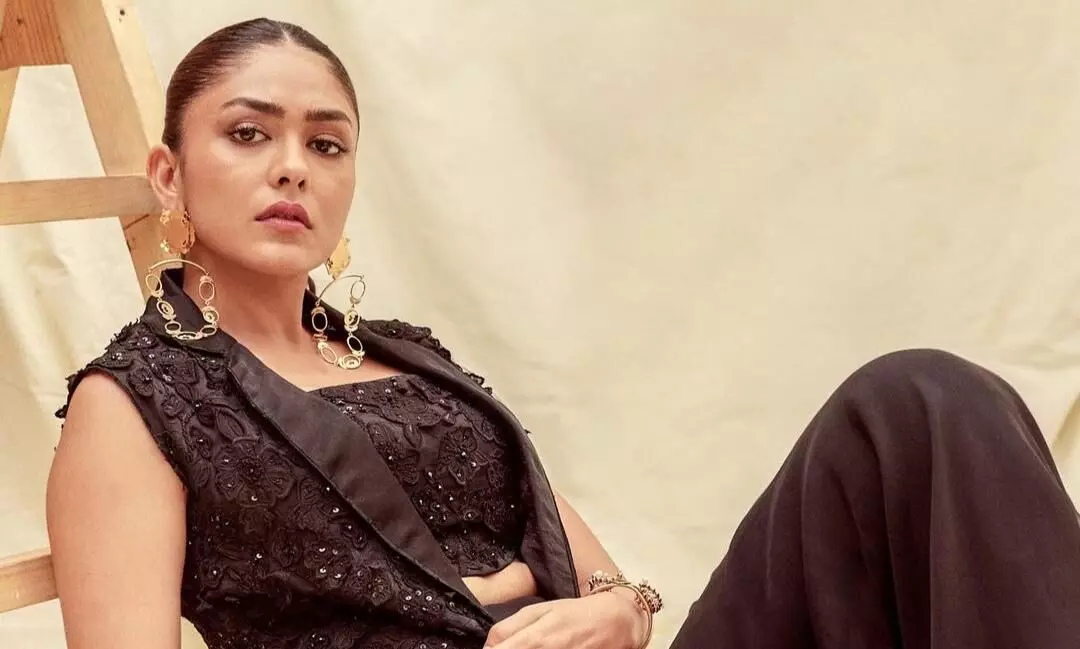 My intent was never to body-shame anyone: Mrunal Thakur