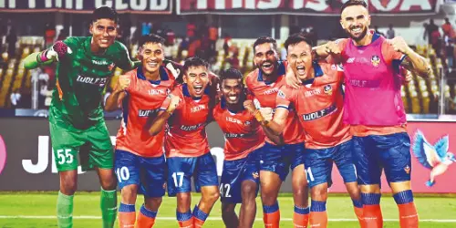 Ronaldo to come to India? FC Goa draw Al Nassr in AFC CL 2