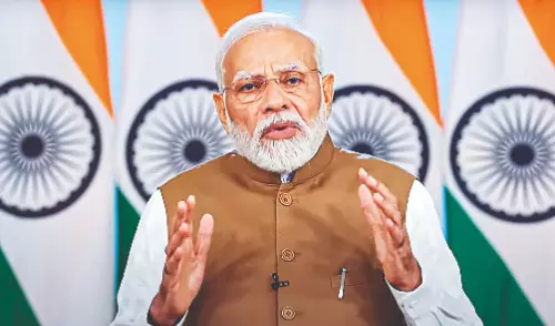 PM Modi announces National Deep Water Exploration Mission PM Modi announces National Deep Water Exploration Mission
