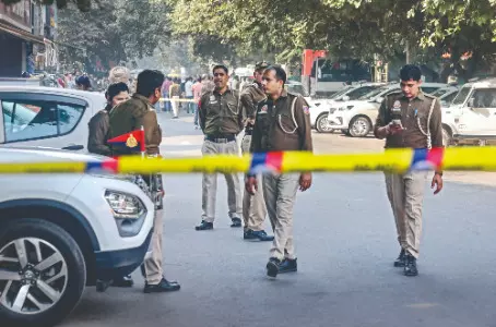 Shahdara: Cop’s son shot four times after late-night verbal spat