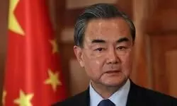Chinese Foreign Minister Wang Yi to pay 2-day visit to India from Monday