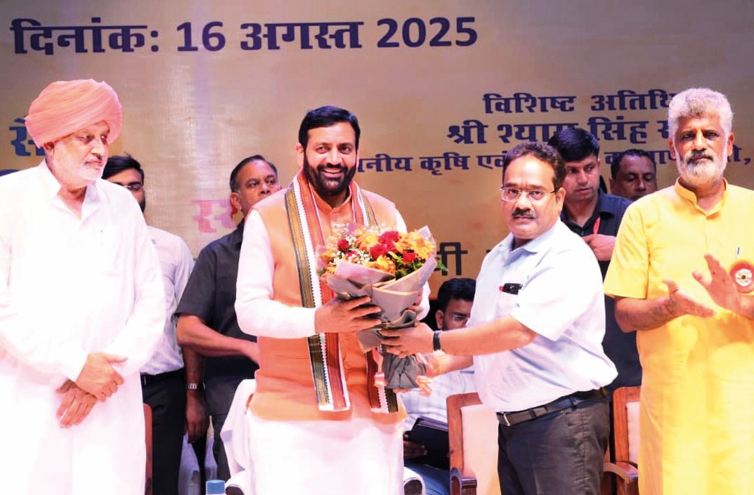 CM Saini announces to include honey under ‘Bhavantar Bharpai Yojana’