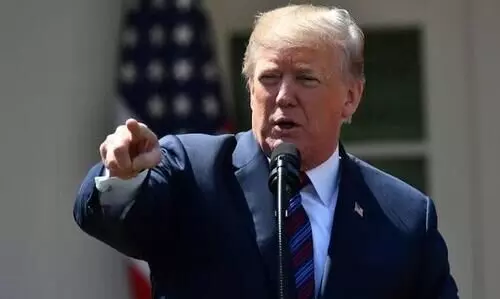 Trump signals US may not impose secondary tariffs on India over Russian oil