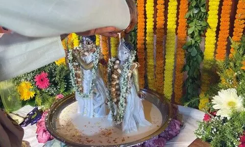 ‘Let this sacred celebration inspire us...’ Bengal celebrates Janmashtami with fervour, CM greets all