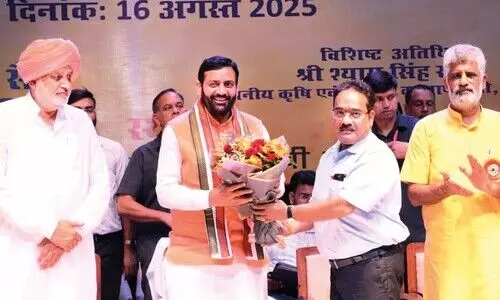 CM Saini announces to include honey under ‘Bhavantar Bharpai Yojana’