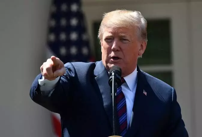 Trump signals US may not impose secondary tariffs on India over Russian oil