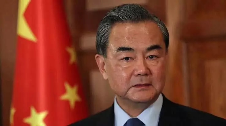Chinese Foreign Minister Wang Yi to pay 2-day visit to India from Monday