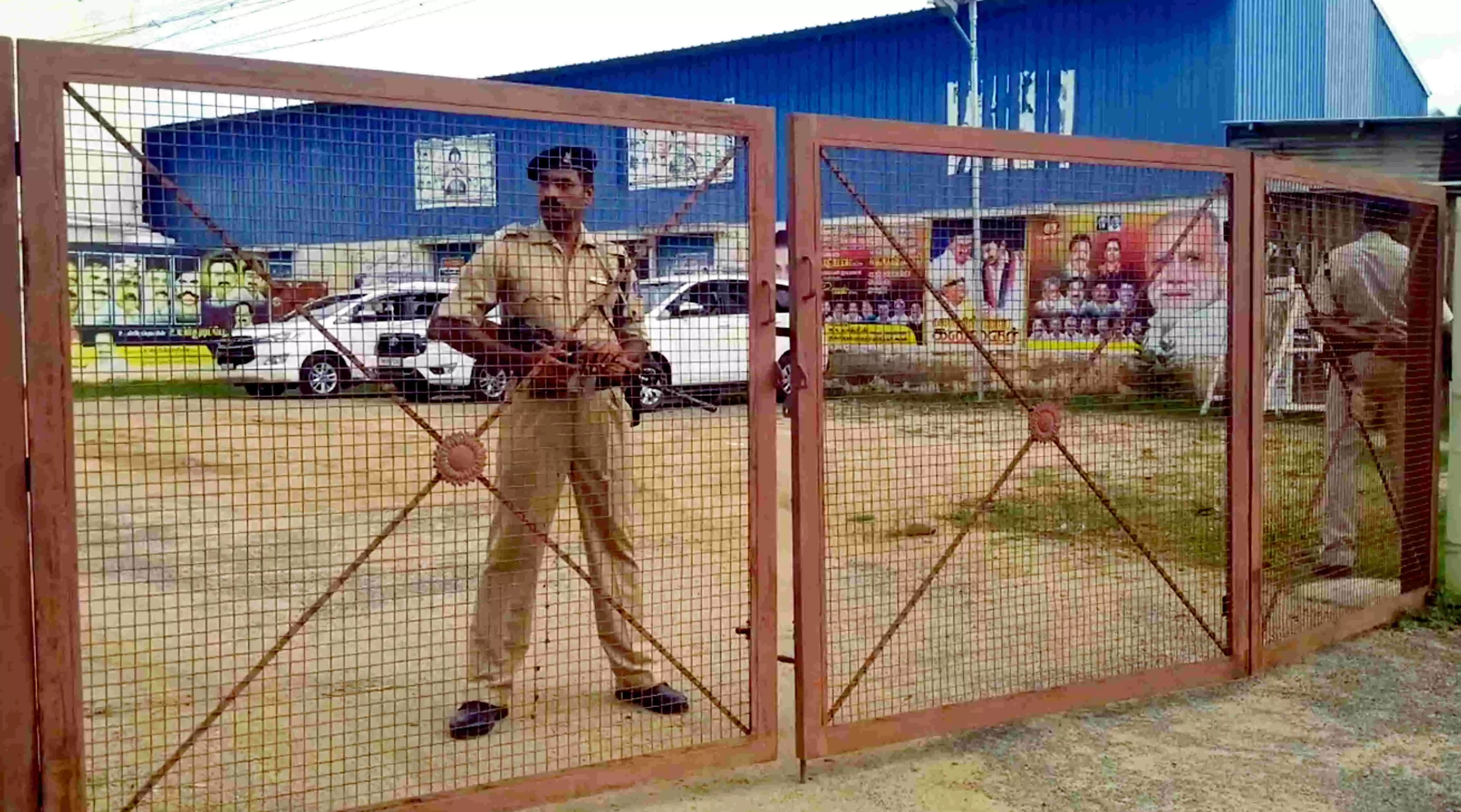 ED raids at TN min attempt to divert attention from vote chori, party wont be cowed down: DMK