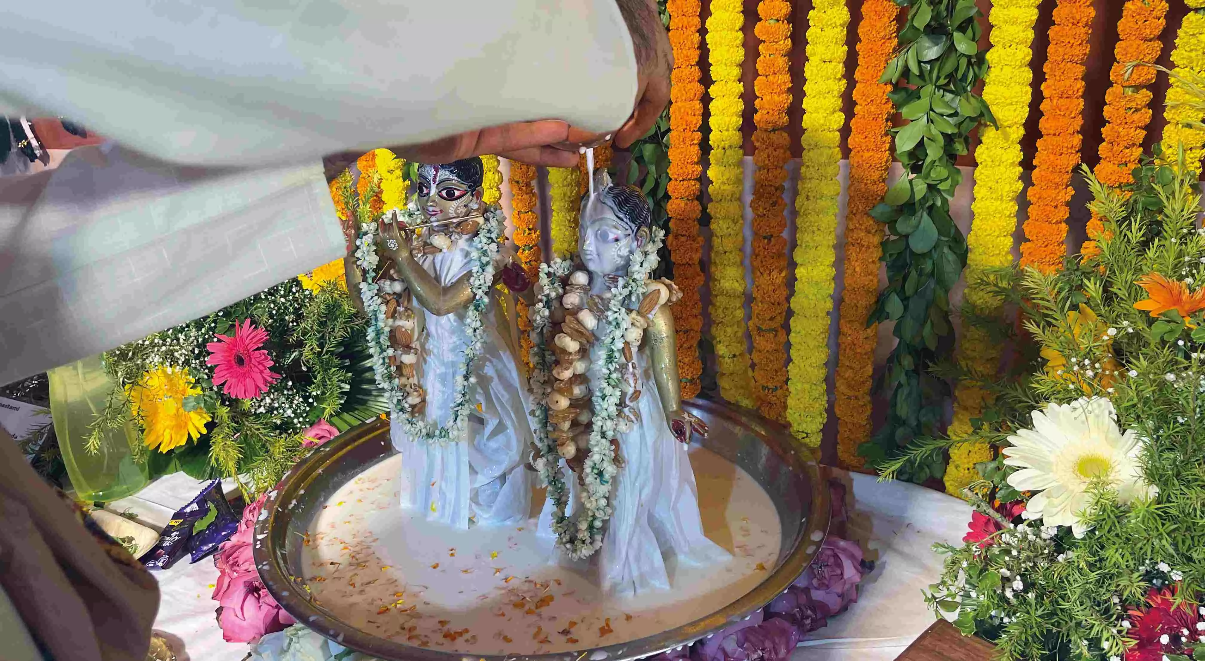 ‘Let this sacred celebration inspire us...’ Bengal celebrates Janmashtami with fervour, CM greets all