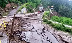 Cloudburst, landslide in J-K’s Kathua; seven killed Cloudburst, landslide in J-K’s Kathua; seven killed