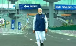 Modi accuses Opposition of maintaining unjust, regressive laws while in power Modi accuses Opposition of maintaining unjust, regressive laws while in power