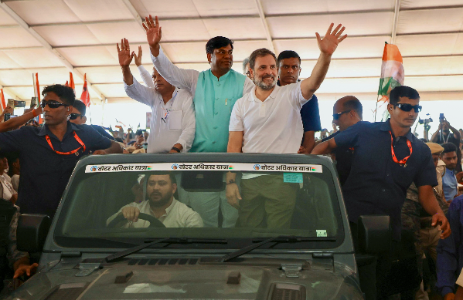 Modi govt will not conduct true caste census, decision taken under pressure: Rahul Gandhi Modi govt will not conduct true caste census, decision taken under pressure: Rahul Gandhi