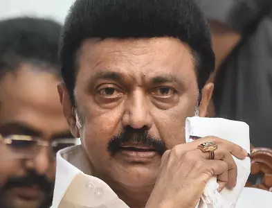 TN Guv doing cheap politics than opposition: CM Stalin TN Guv doing cheap politics than opposition: CM Stalin