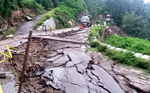 Cloudburst, landslide in J-K’s Kathua; seven killed