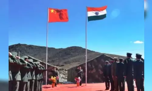 Chinese Foreign Minister Wang Yi on two-day visit to India beginning Monday