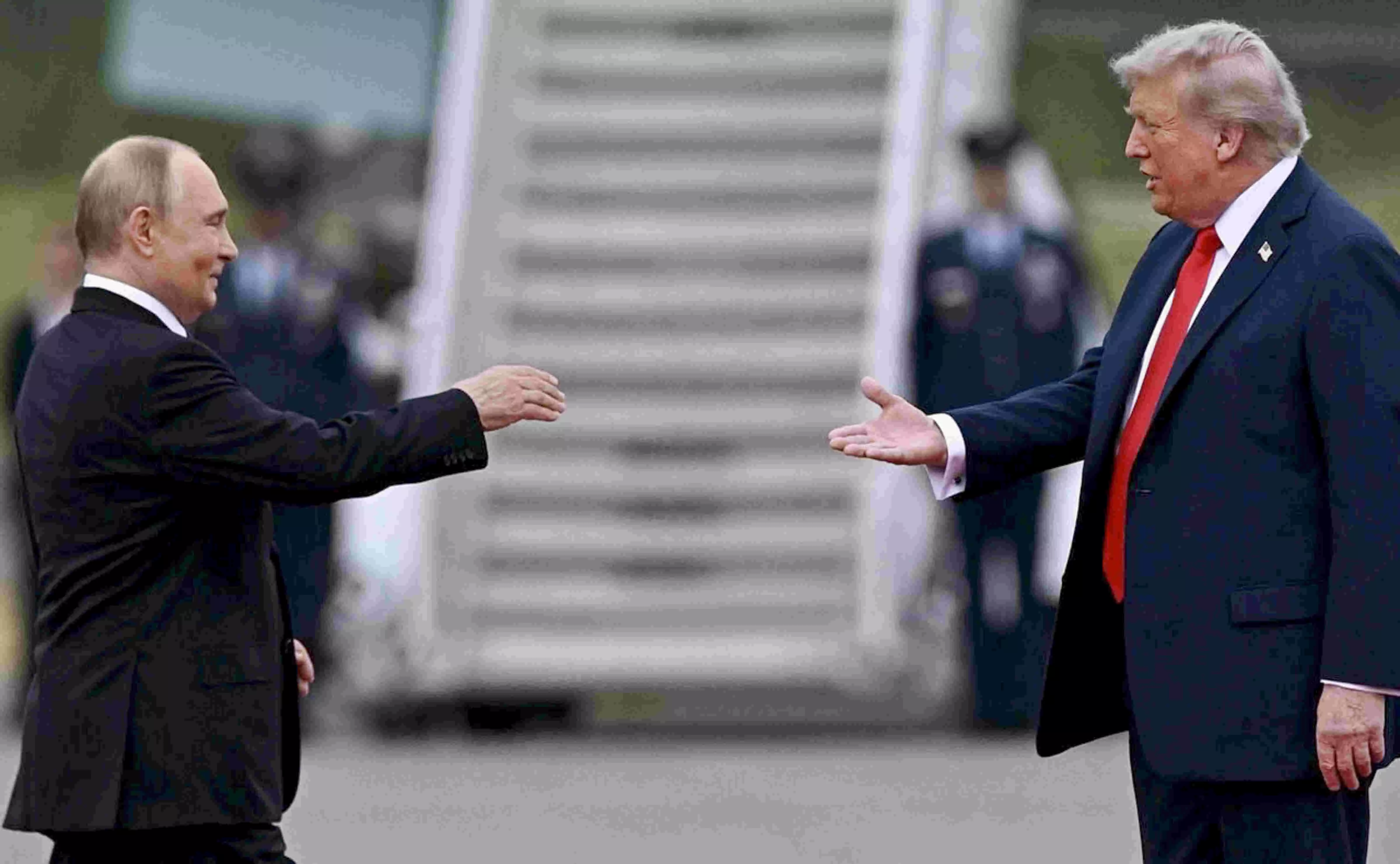The ‘Peacemaker’ & Elusive Peace The ‘Peacemaker’ & Elusive Peace