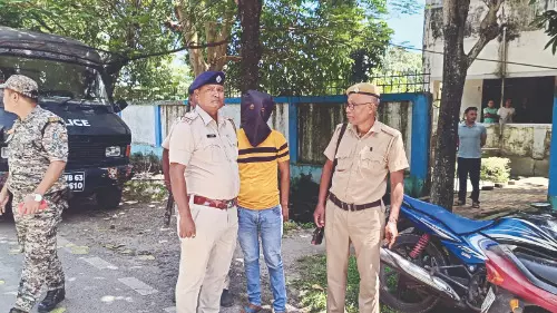 Cooch Behar TMC leader shootout: One arrested Cooch Behar TMC leader shootout: One arrested