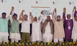 EC should first give affidavit that voter list is clean, then well also follow, says Cong