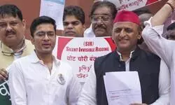 BJP leaders turned into EC spokespersons: TMC leader Abhishek Banerjee