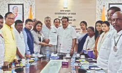 TMC MPs urge Centre to disburse pending JJM funds