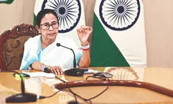 ‘NRC data drive’: Mamata warns against AIIMS Kalyani survey