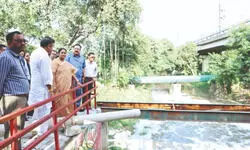 Yamuna breaches danger mark